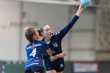 Bild 247 - wBJ HTS/BW96 Handball - Niendorfer TSV : Ergebnis: 27:27